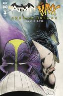 BATMAN THE MAXX ARKHAM DREAMS #2 (OF 5) CVR A KIETH