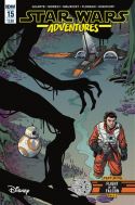 STAR WARS ADVENTURES #15 CVR A MAURICET