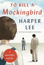 TO KILL A MOCKINGBIRD HC GN