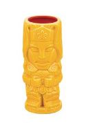 DC HEROES WONDER WOMAN GEEKI TIKI GLASS