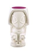 MARVEL HEROES SPIDER-GWEN GEEKI TIKI GLASS