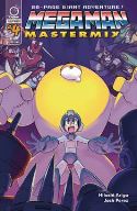 MEGA MAN MASTERMIX #4 CVR B DICKMAN (RES)