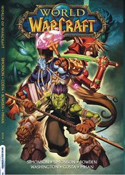 WORLD OF WARCRAFT HC GN BOOK 04