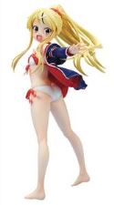 KINIRO MOSAIC KAREN KUJO 1/7 PVC SWIMWEAR STLYE VER