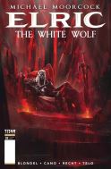 ELRIC WHITE WOLF #2 (OF 2) CVR A PALMA (MR)
