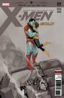 X-MEN GOLD #29 2ND PTG NOTO VAR