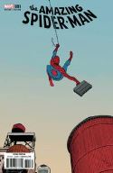 AMAZING SPIDER-MAN #801 2ND PTG MARTIN VAR