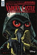 STAR WARS TALES FROM VADERS CASTLE #3 (OF 5) CVR A FRANCAVIL