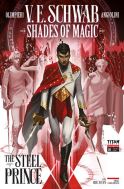 SHADES OF MAGIC #1 (OF 4) STEEL PRINCE CVR A IANNICIELLO