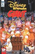 DISNEY AFTERNOON GIANT #1