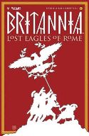 BRITANNIA LOST EAGLES OF ROME #4 (OF 4) CVR A MACK