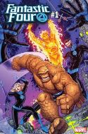 FANTASTIC FOUR #1 BRADSHAW VAR