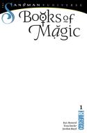 BOOKS OF MAGIC #1 BLANK VAR ED (MR)