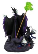 KINGDOM HEARTS 3 GALLERY MALEFICENT PVC STATUE (GAMESTOP) (C