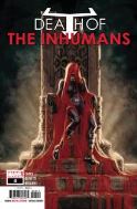 DEATH OF INHUMANS #4 (OF 5)