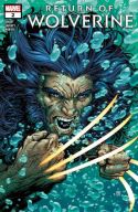 RETURN OF WOLVERINE #2 (OF 5)