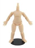 BODY9 DEFORMED DOLL BODY PVC FIGURE NATURAL VER