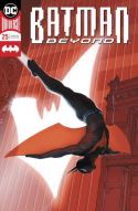 BATMAN BEYOND #25 FOIL