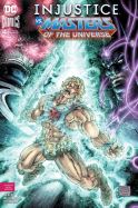 INJUSTICE VS THE MASTERS OF THE UNIVERSE #4 (OF 6)