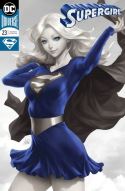 SUPERGIRL #23 FOIL