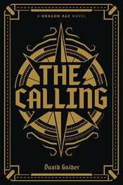 DRAGON AGE HC THE CALLING DLX ED (O/A)