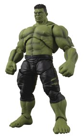 AVENGERS INFINITY WAR HULK S.H. FIGUARTS AF  (MAY189502