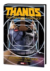 THANOS HC INFINITY CONFLICT OGN