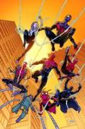 SPIDER-GEDDON #1 (OF 5) GARRON VAR