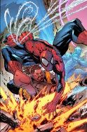 TYPHOID FEVER SPIDER-MAN #1 SANDOVAL CONNECTING VAR