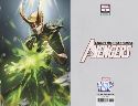 AVENGERS #9 JONG JU KIM MARVEL BATTLE LINES VAR