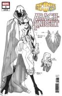 INFINITY WARS ARACHKNIGHT #1 (OF 2) RAMOS DESIGN VAR