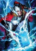 THOR #6 SUJIN JO MARVEL BATTLE LINES VAR