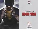 TONY STARK IRON MAN #5 HORN MKXX VIRGIN VAR