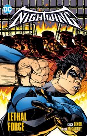 NIGHTWING TP VOL 08 LETHAL FORCE