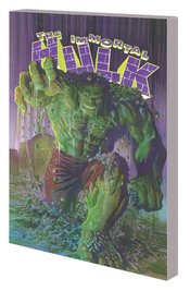 (USE DEC218520) IMMORTAL HULK TP VOL 01 OR IS HE BOTH