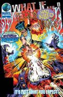 TRUE BELIEVERS WHAT IF LEGION KILLED MAGNETO #1