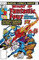 TRUE BELIEVERS WHAT IF THE FF HAD DIFFERENT SUPER-POWERS #1
