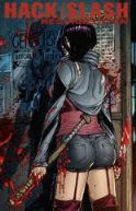 HACK SLASH RESURRECTION #12 CVR B LEISTER (MR)