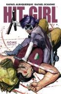 HIT-GIRL #9 CVR C LIBERATORE (MR)