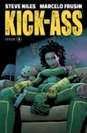 KICK-ASS #8 CVR A FRUSIN (MR)