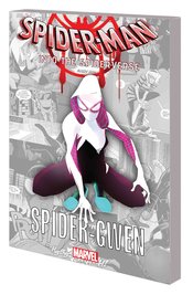 SPIDER-MAN SPIDER-VERSE GN TP SPIDER-GWEN