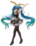 HATSUNE MIKU PROJECT DIVA 1/4 PVC FIG MY DEAR BUNNY VER