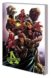 AVENGERS UNDERCOVER TP COMPLETE COLLECTION