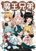 LITTLE DEVILS GN VOL 02 (RES)