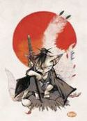 NEKOGAHARA STRAY CAT SAMURAI GN VOL 05