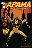 APAMA THE UNDISCOVERED ANIMAL #1 1ST PRINTING VARIANT