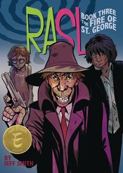 RASL COLOR ED TP VOL 03 (OF 3) FIRE OF ST GEORGE (MR)