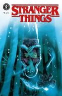 DF STRANGER THINGS #1 CVR B CHAMPAGNE SGN