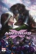 DF MR & MRS X #1 PARRILLO COMICXPOSURE EXC