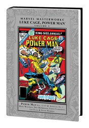 MMW LUKE CAGE POWER MAN HC VOL 03